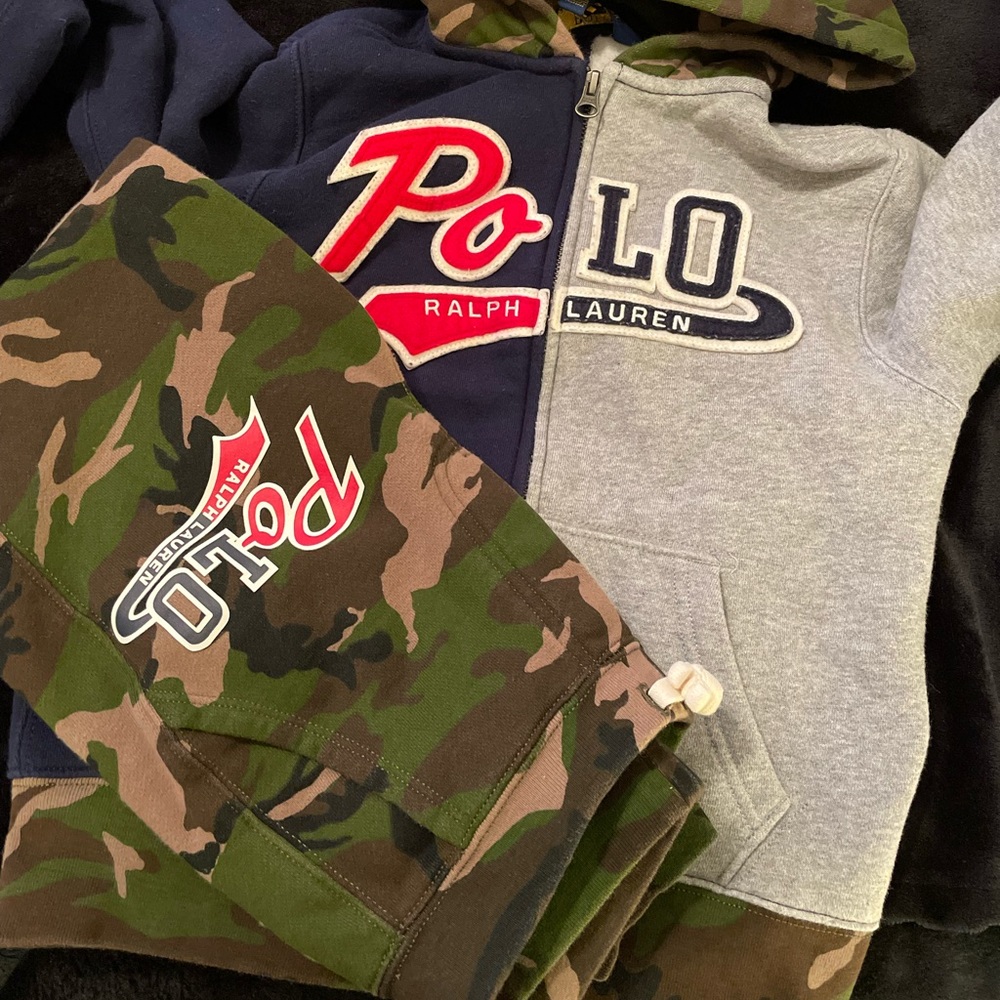 Polo Ralph Lauren Sweatsuit